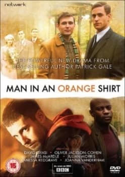 Man in an Orange Shirt - DVD