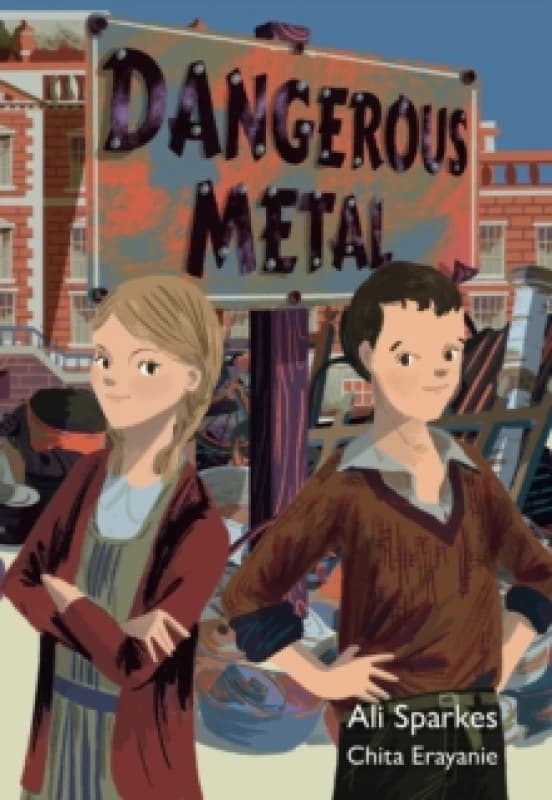 Dangerous Metal : Fluency 13 Paperback / softback