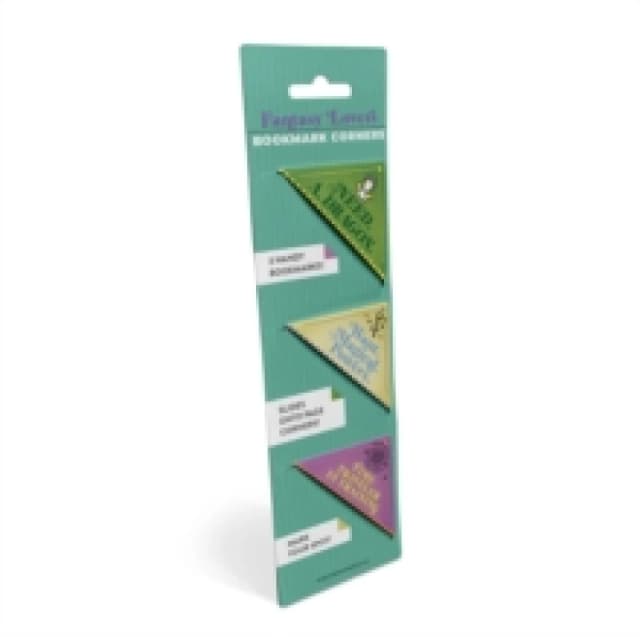 Knock Knock Fantasy Lovers Bookmark Corners Bookmark