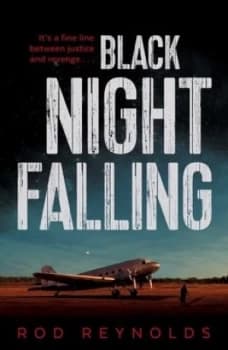 Black Night Falling by Rod Reynolds Paperback