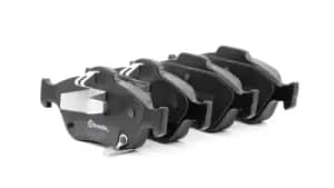 BREMBO BRAKE PAD SET OF 4 P83085