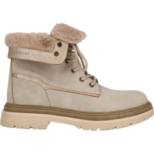 Whistler Womens winter boots Whistler Jasiah Beige Female 37