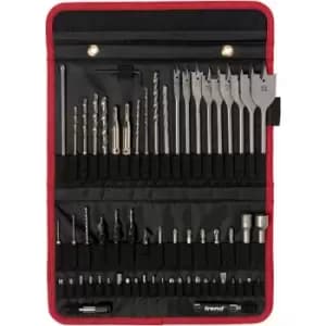 Trend - QR/SET/2 Quick Release 60 Piece Set In Toolholder