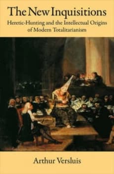 The New Inquisitions by Arthur Versluis Hardback