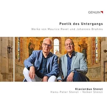 Piano Duo Stenzl - Klavierduo Stenzl: Poetik Des Untergangs CD