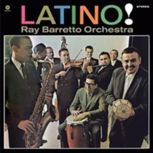 Latino! Vinyl