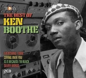 The Best Of by Ken Boothe CD Album
