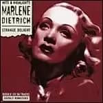 Marlene Dietrich - Strange Delight (Music CD)