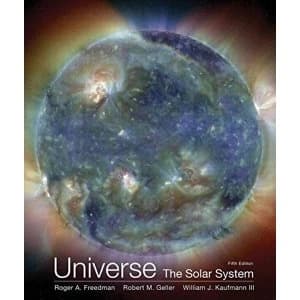 Universe: The Solar System by Roger A. Freedman, Robert Geller, William J. Kaufmann (Paperback, 2013)