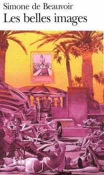 Les Belles Images by Simone De Beauvoir Book