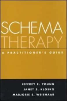 Schema Therapy by Jeffrey E. Young Hardback