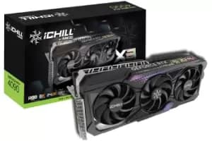 Inno3D GeForce RTX 4090 ICHILL X3