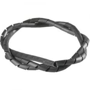 PB Fastener SB 12 E SW Spiral Binding Cable Protection Black