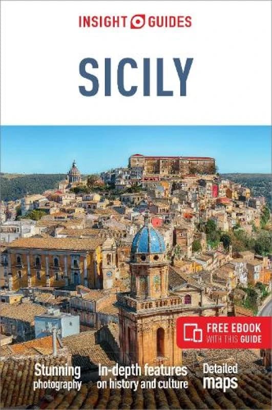 Insight Guides Sicily: Travel Guide with eBook Paperback / softback