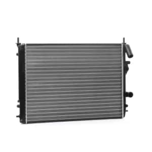 RIDEX Engine radiator Manual Transmission 470R0159 Radiator, engine cooling,Radiator RENAULT,Scenic I (JA0/1_, FA0_),MEGANE Scenic (JA0/1_)