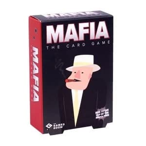 Mafia Card Game