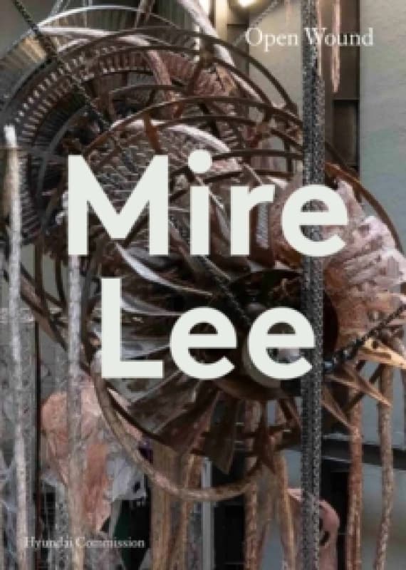 Mire Lee : Open Wound Paperback / softback