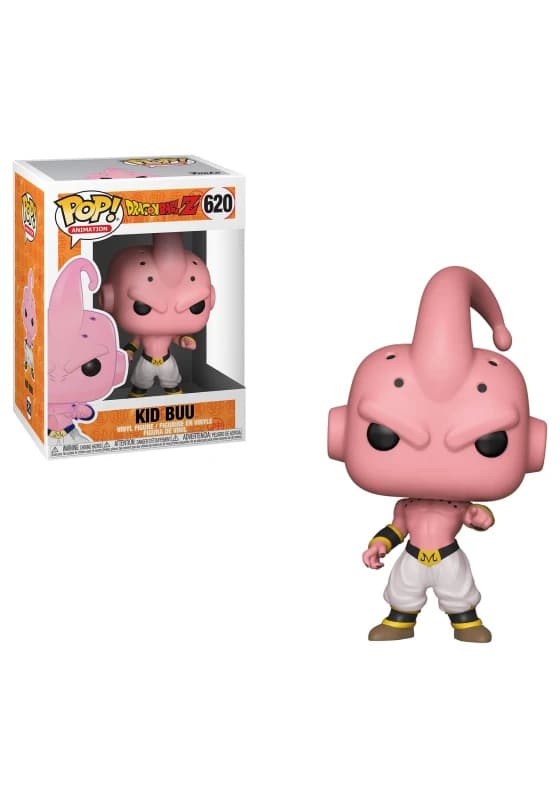 Dragon Ball Z Kid Buu Pop! Vinyl Figure