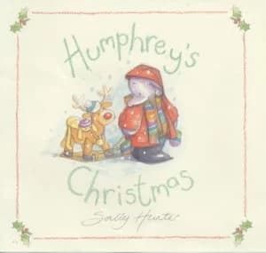Humphreys Christmas by Sally Hunter Hardback
