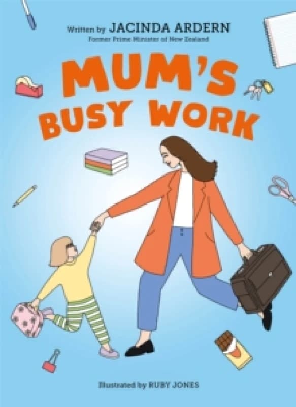 Mum's Busy Work Paperback / softback