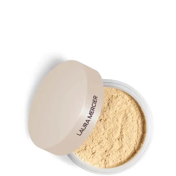 Laura Mercier Mini Translucent Loose Setting Powder Ultra Blur 6g (Various Shades) - Translucent Honey