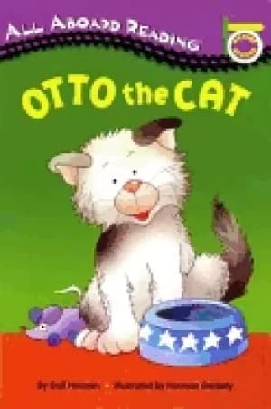 otto the cat