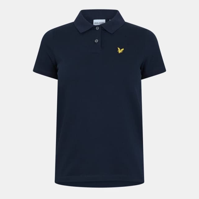 Lyle and Scott Lyle Polo - Blue Blue 6