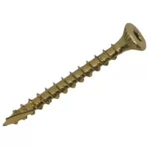 Optimaxx TX Countersunk Passivated Wood Screw - 5 x 50mm - Pack of 200