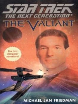 The Valiant by Michael Jan Friedman Book