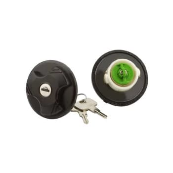 Fuel Cap - Locking - POLC10104 - Polco