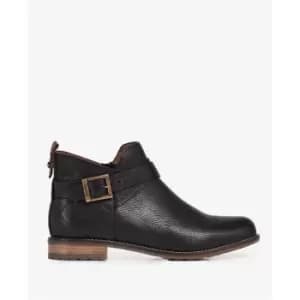 Barbour Darlene Belt Boots - Black