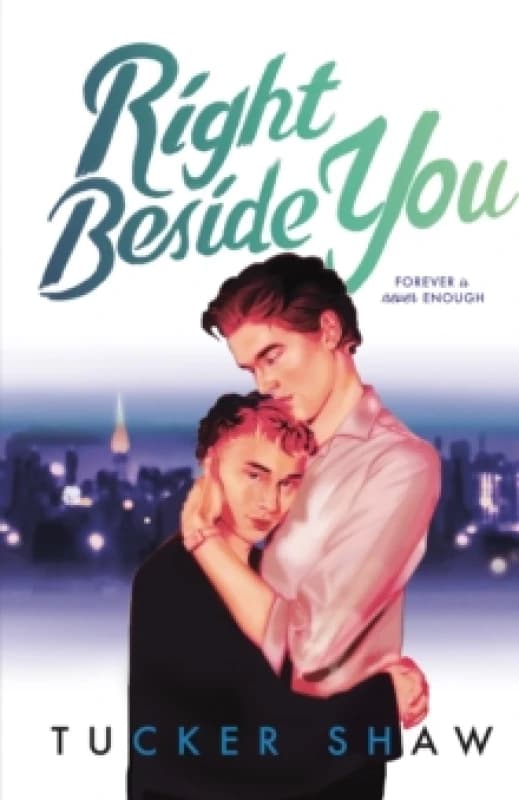 Right Beside You. Hardback. By Tucker Shaw Books