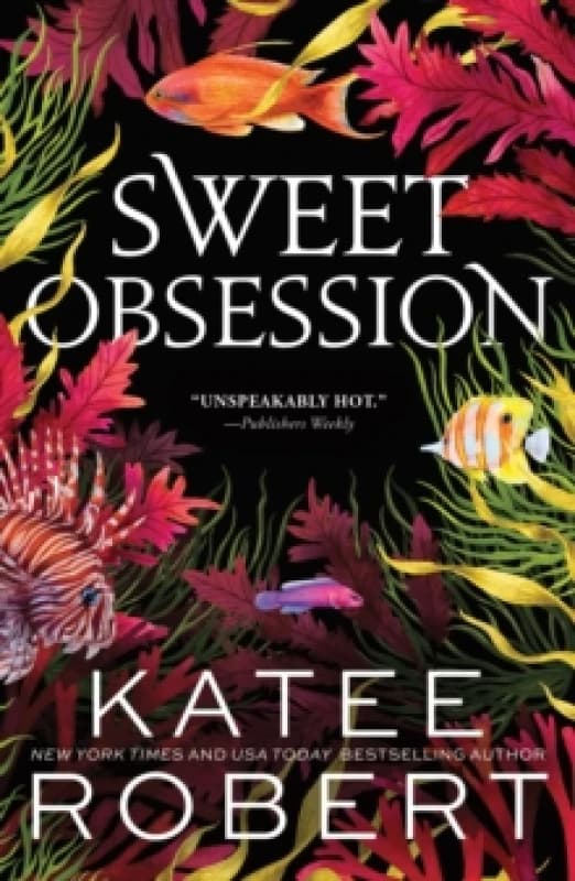 Sweet Obsession : A Divinely Dark Romance Retelling of Poseidon and Icarus Paperback / softback