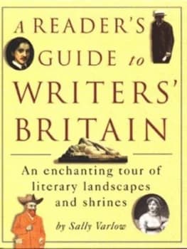 A Readers Guide to Writers Britain by Sally Varlow Book