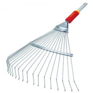 Wolf Multichange Springtine Lawn Rake 50cm