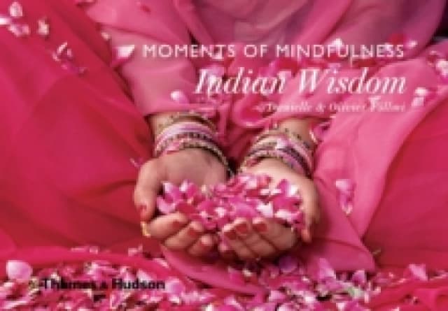 Indian Wisdom. Hardback. By Danielle Follmi Books