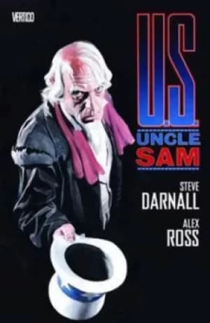 Uncle Sam by Alex Ross