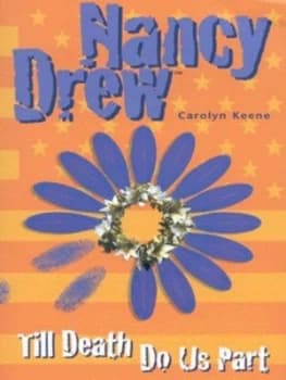 Till Death Do Us Part by Carolyn Keene Book