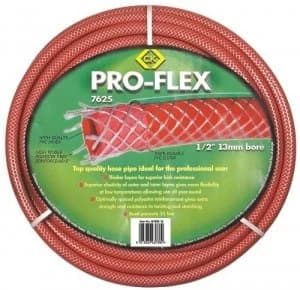 C.K Tools 1/2" Pro-Flex Hose Pipe - 15m