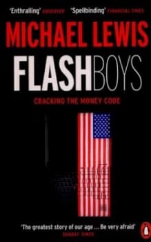 Flash Boys by Michael Lewis Paperback
