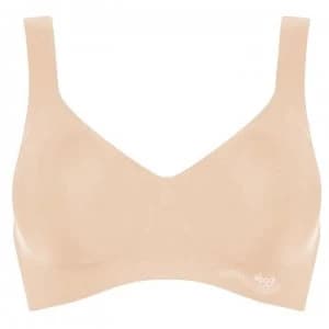 Sloggi Zero Feel Non Wired Bralette - Nude