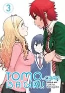 tomo chan is a girl vol 3