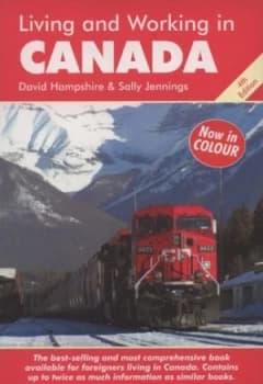Living and Working in Canada by David Hampshire and Sally Jennings Paperback