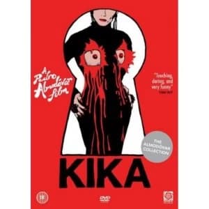 Kika DVD