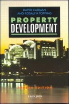 Property Development by David Cadman Paperback