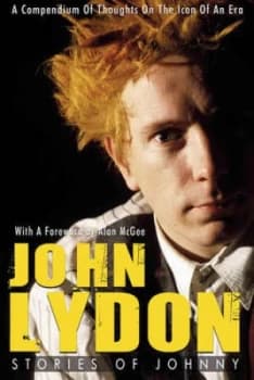 John Lydon by Rob Johnstone Paperback