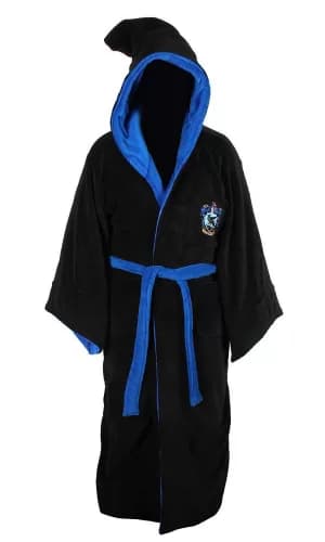 Ravenclaw Harry Potter Fleece Bathrobe