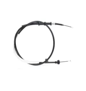 RIDEX Brake Cable 124C0213 Hand Brake Cable,Parking Brake Cable FIAT,ALFA ROMEO,ABARTH,GRANDE PUNTO (199),PUNTO EVO (199),PUNTO (199),MITO (955)