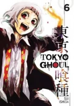 Tokyo Ghoul. Vol. 6 by Sui Ishida Paperback