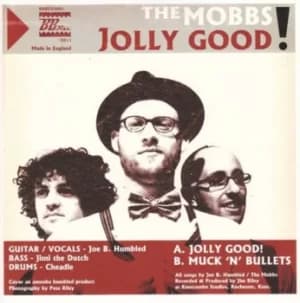 Jolly Good by The Mobbs CD Album